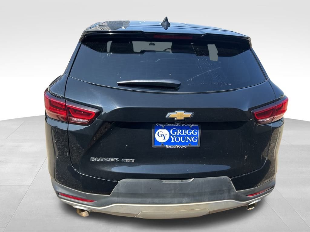 2023 Chevrolet Blazer 2LT photo 4