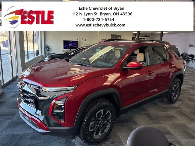 2025 Chevrolet Equinox ACTIV's photo