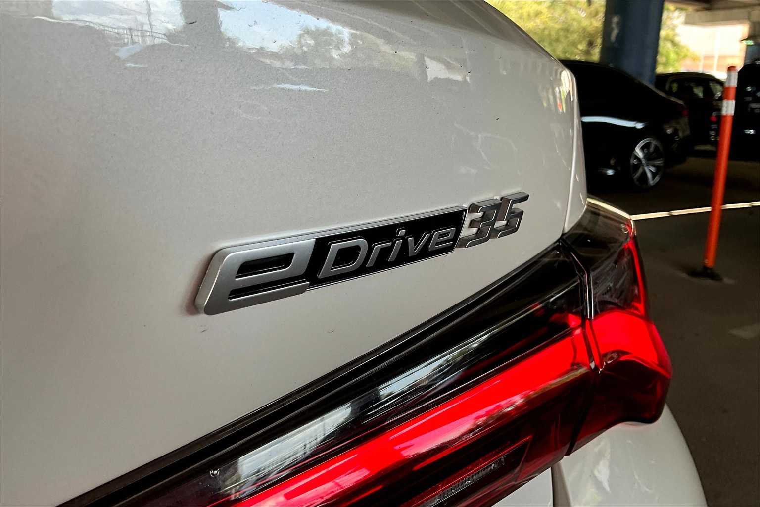 2024 Bmw i4 eDrive35 photo 9