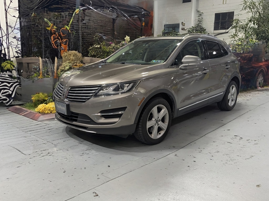 2017 Lincoln MKC