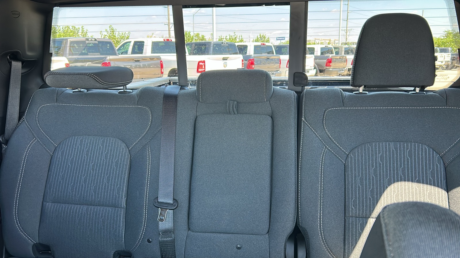2023 Ram 1500 Big Horn Lone Star photo 30