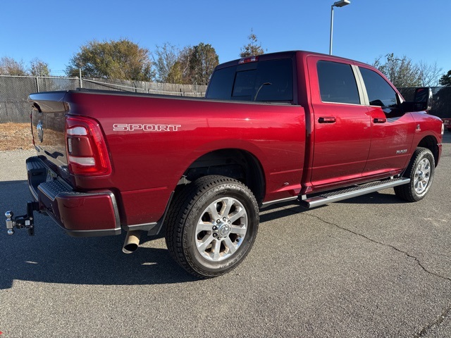 2023 Ram 2500 Laramie photo 3
