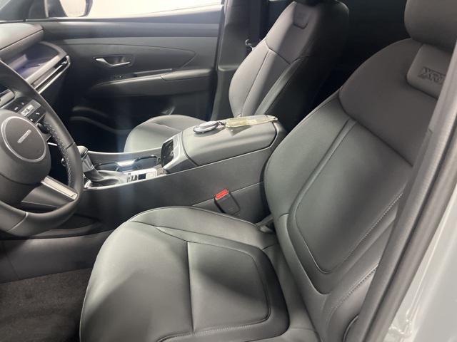 2025 Hyundai Tucson XRT photo 8