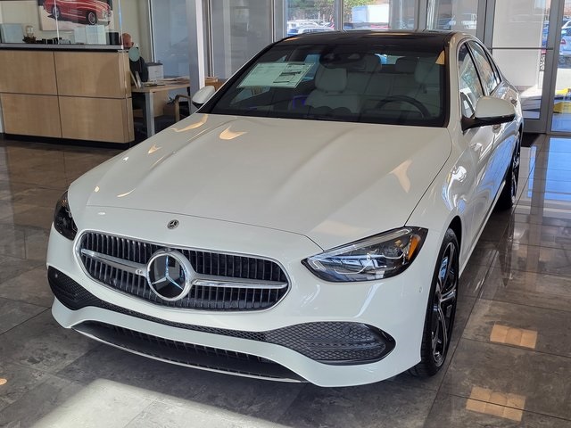 2025 Mercedes Benz C 300 photo 6