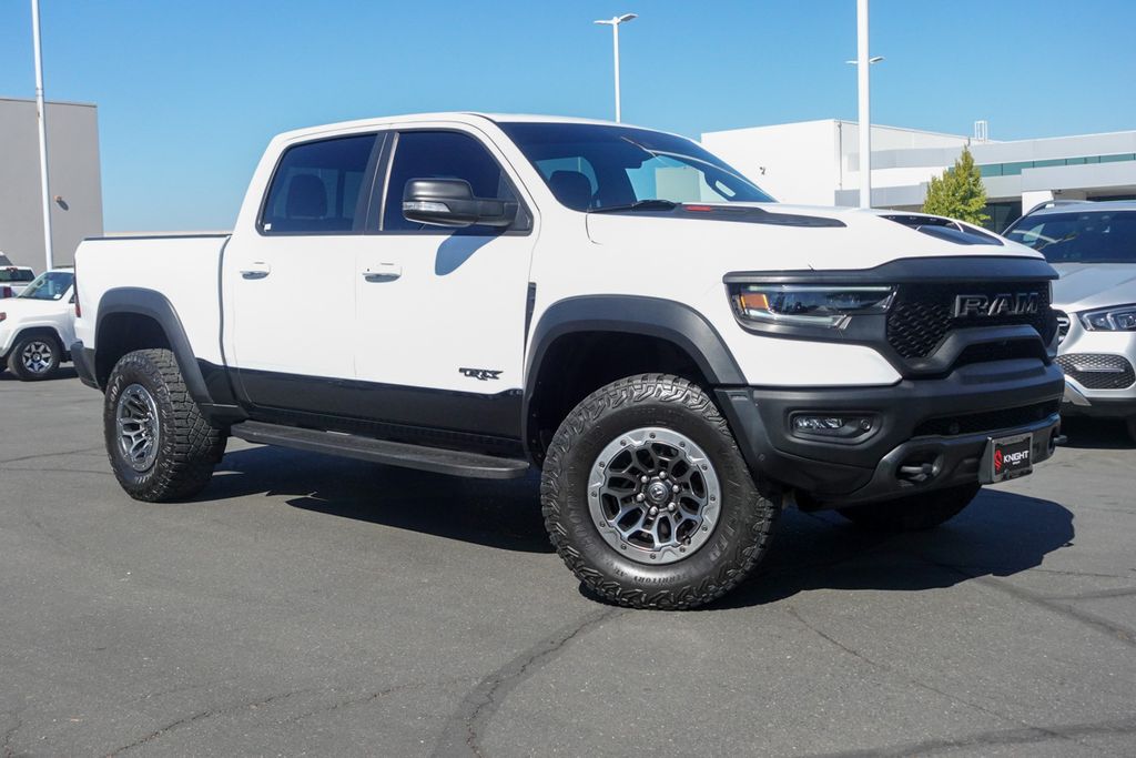 2022 Ram 1500 TRX photo 6