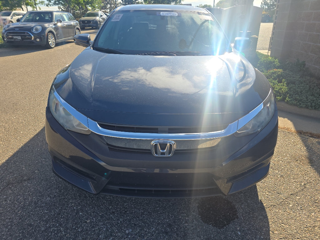 2016 Honda Civic EX photo 18