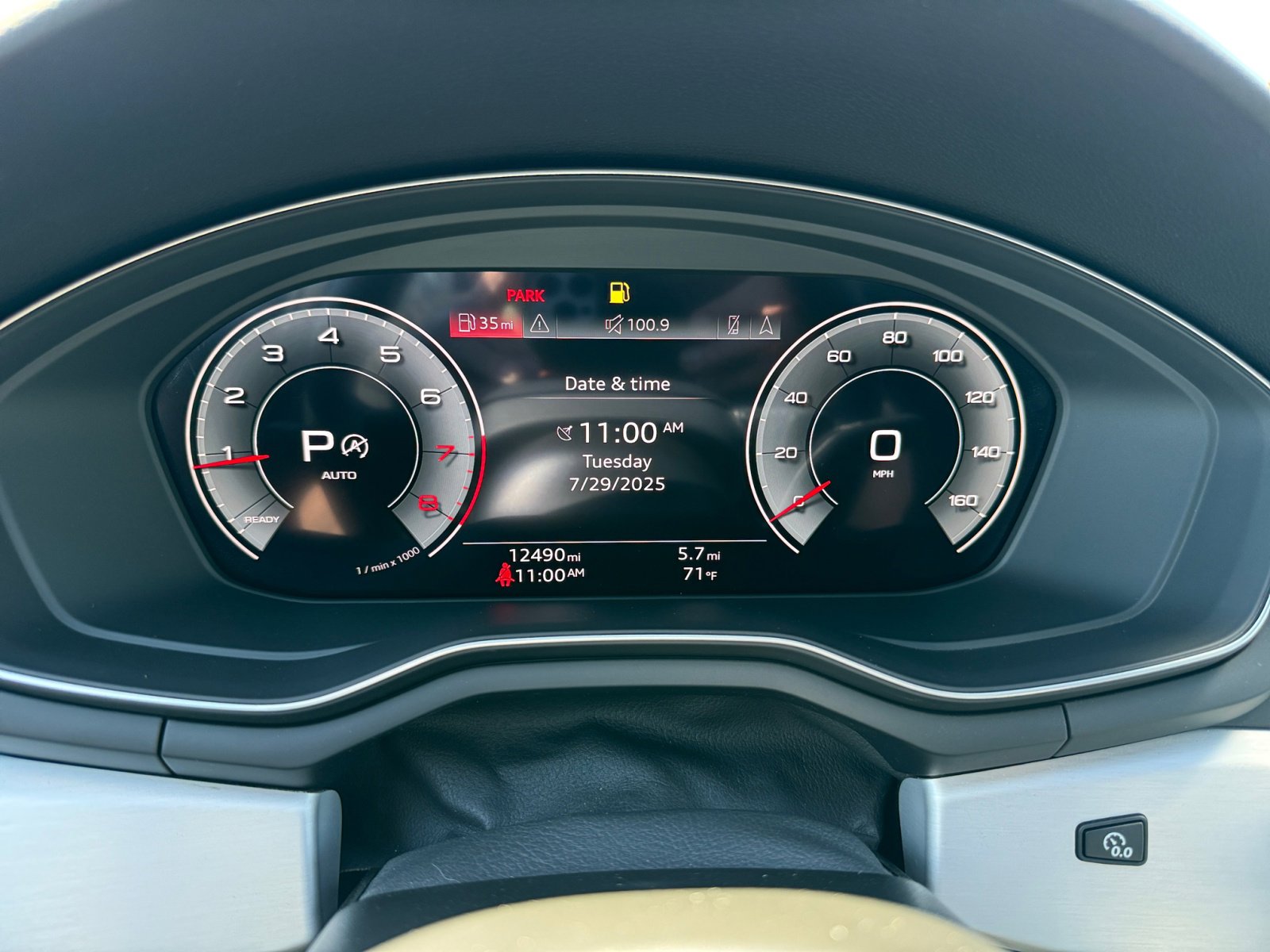 2024 Audi A4 45 S line Premium Plus photo 11
