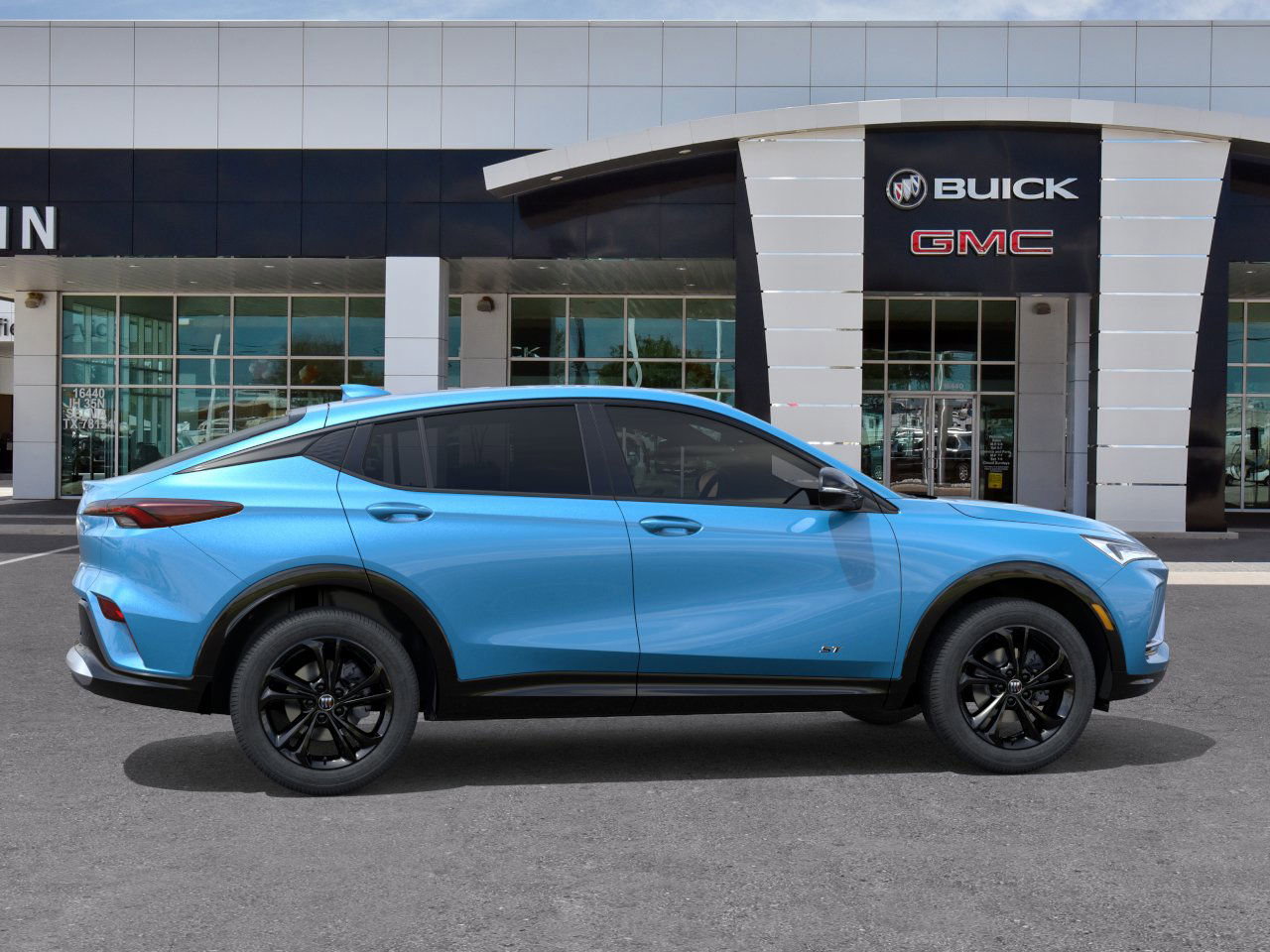 2026 Buick Envista ST photo 4