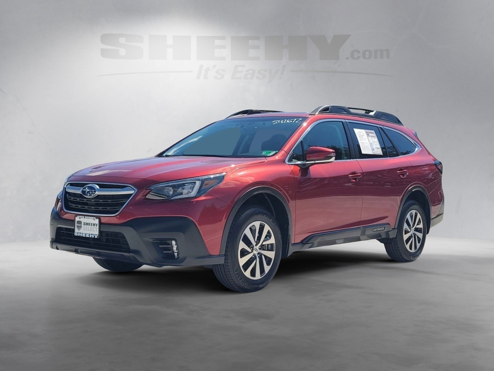2021 Subaru Outback Premium photo 12
