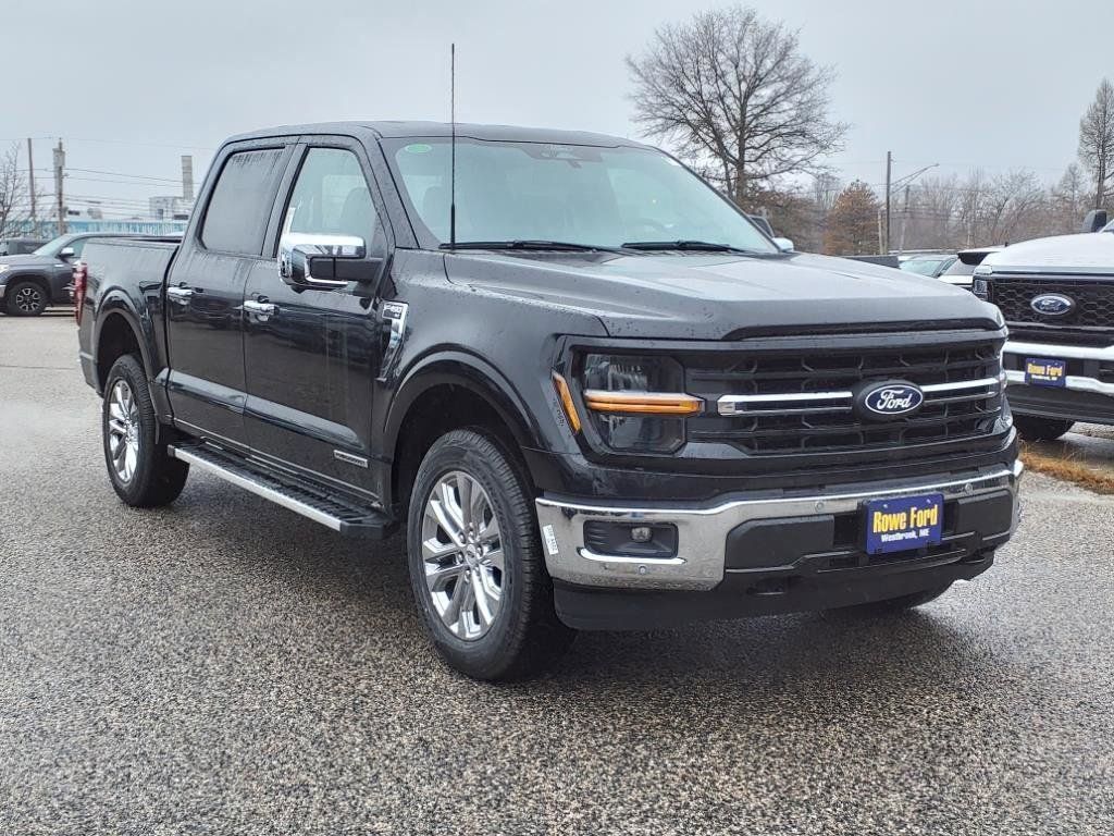 2025 Ford F-150 XLT's photo