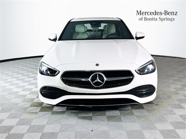2024 Mercedes Benz C 300 photo 2