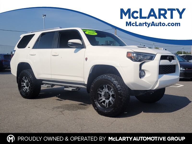 2016 Toyota 4Runner