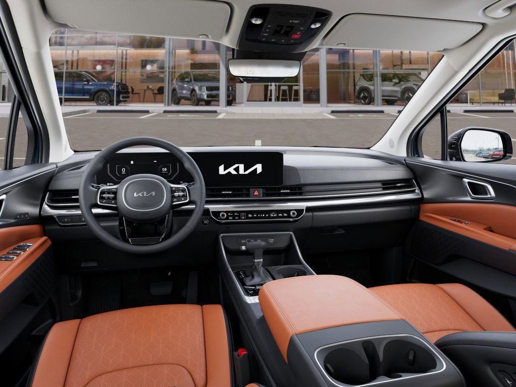 2026 Kia Carnival SX photo 14