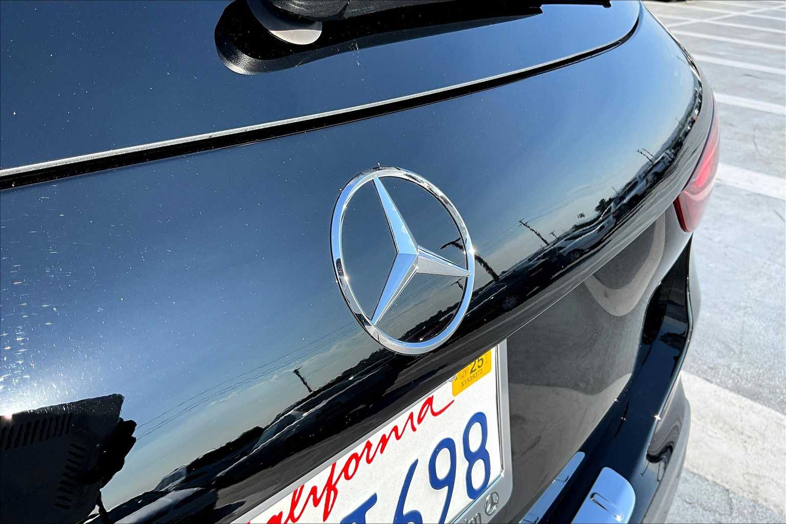 2025 Mercedes Benz GLA 250 photo 30