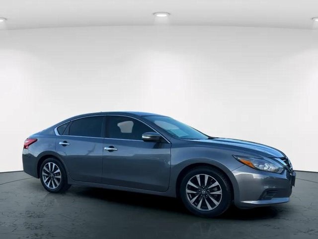 2017 Nissan Altima 2.5 SL photo 8