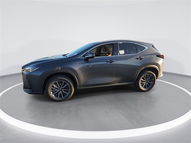 2026 Lexus NX 350 photo 4