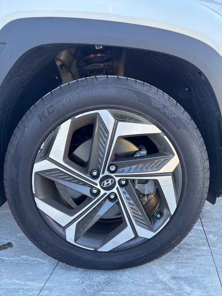 2022 Hyundai Tucson SEL Convenience photo 4