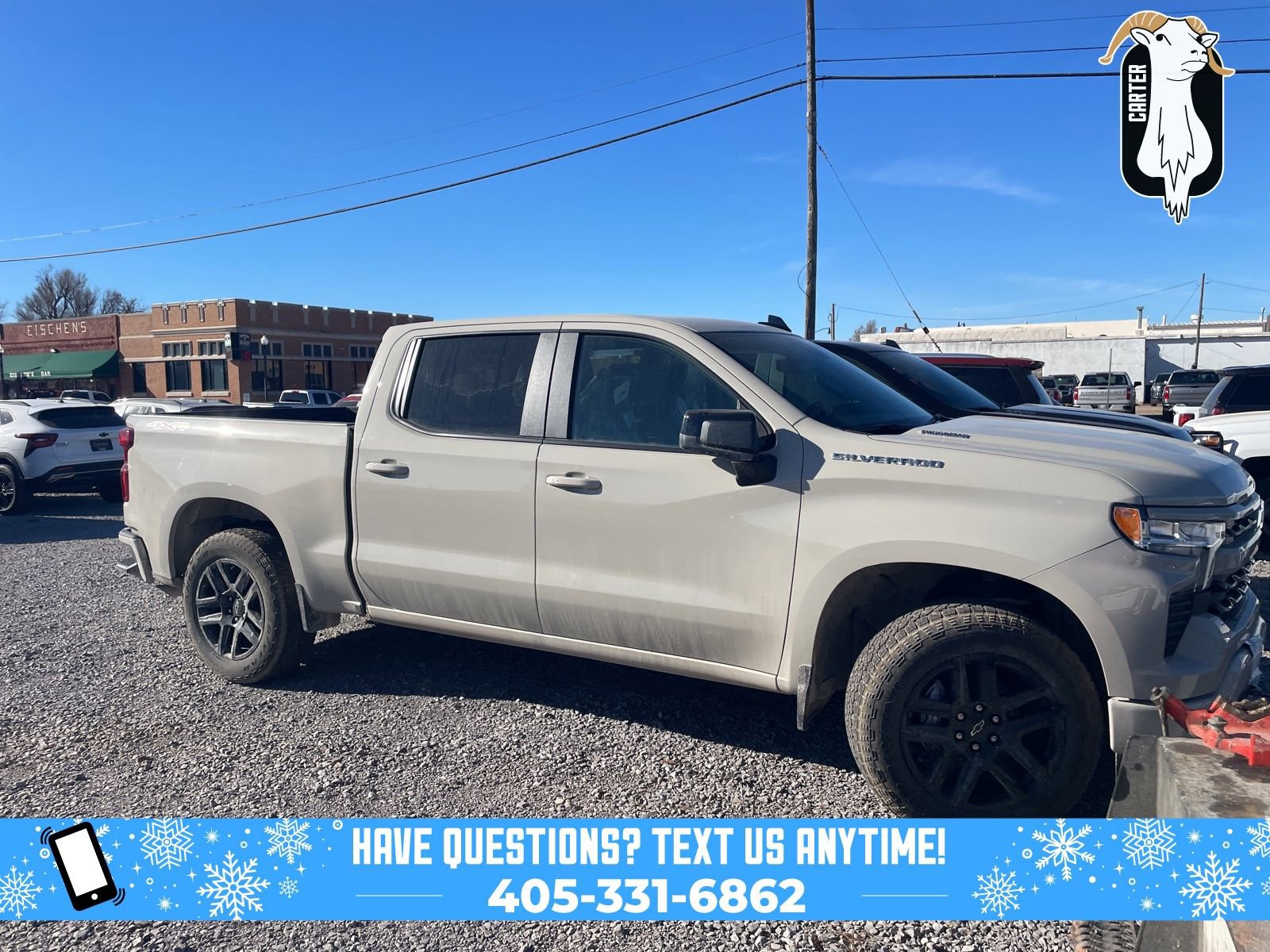 2026 Chevrolet Silverado 1500 RST's photo