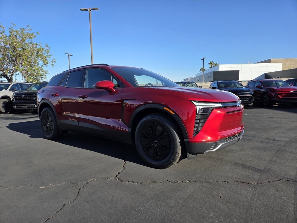 2026 Chevrolet Blazer EV LT's photo