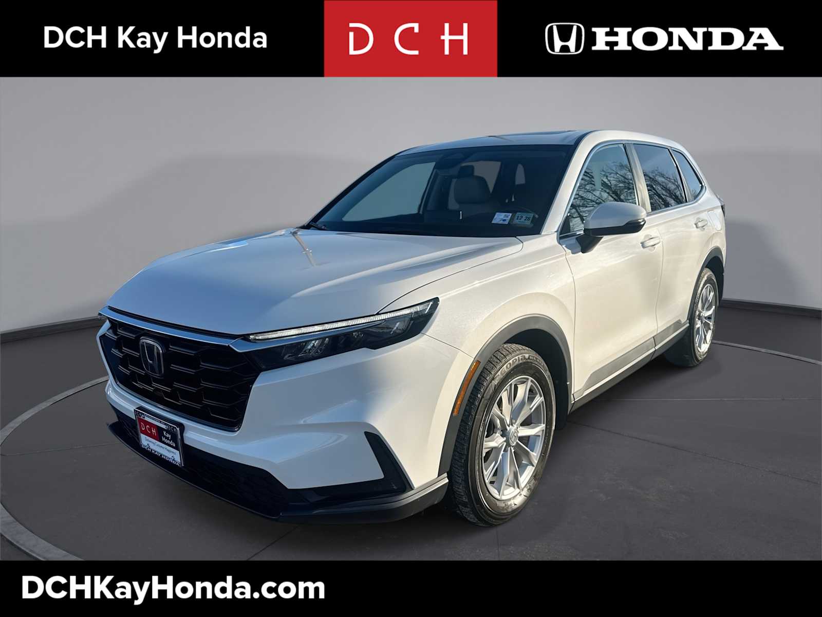 2023 Honda CR-V EX-L's photo