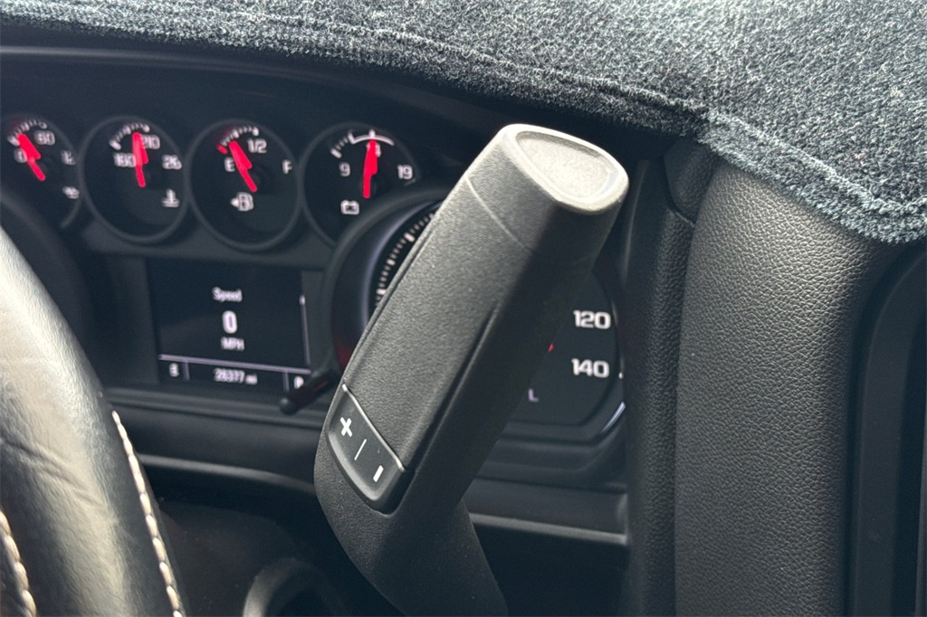 2021 Chevrolet Silverado 1500 Custom photo 17