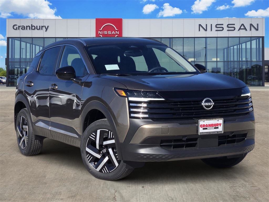 2026 Nissan KICKS SV's photo