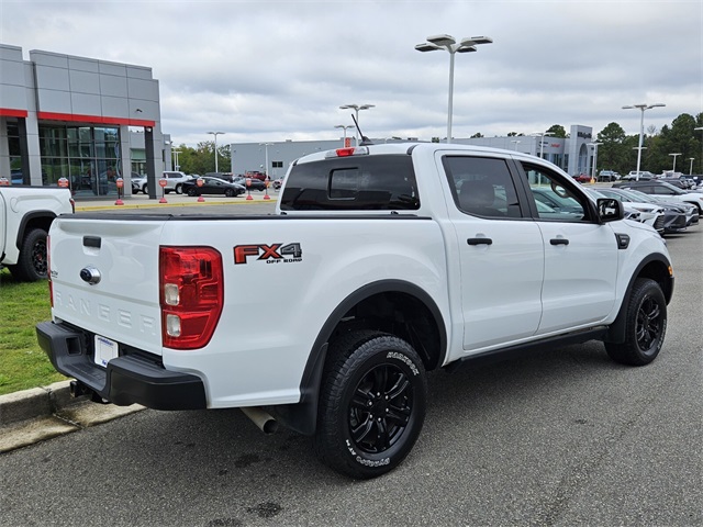 2022 Ford Ranger XL photo 10