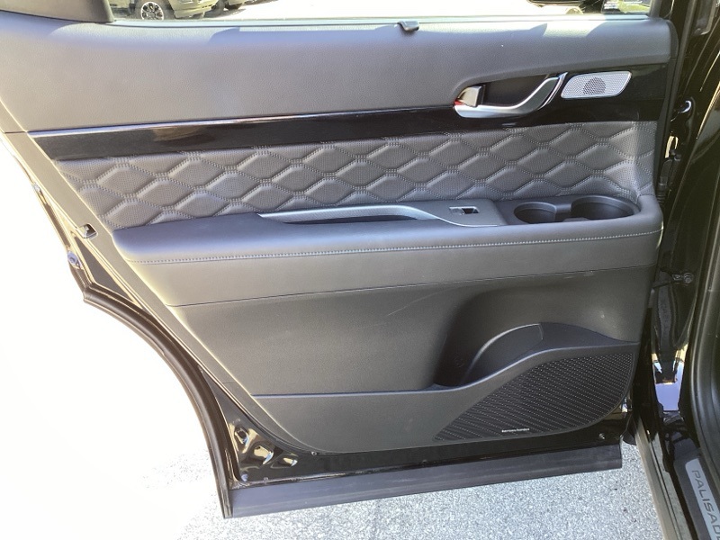 2022 Hyundai Palisade Calligraphy photo 12