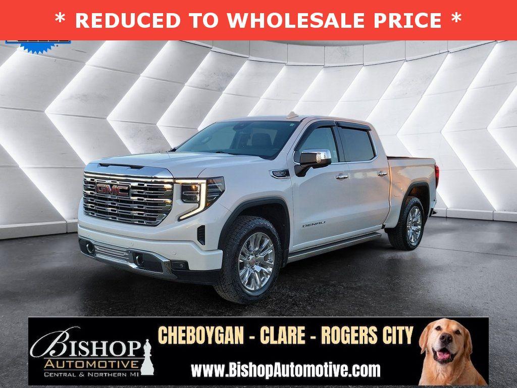 2023 GMC Sierra 1500 Denali Denali's photo