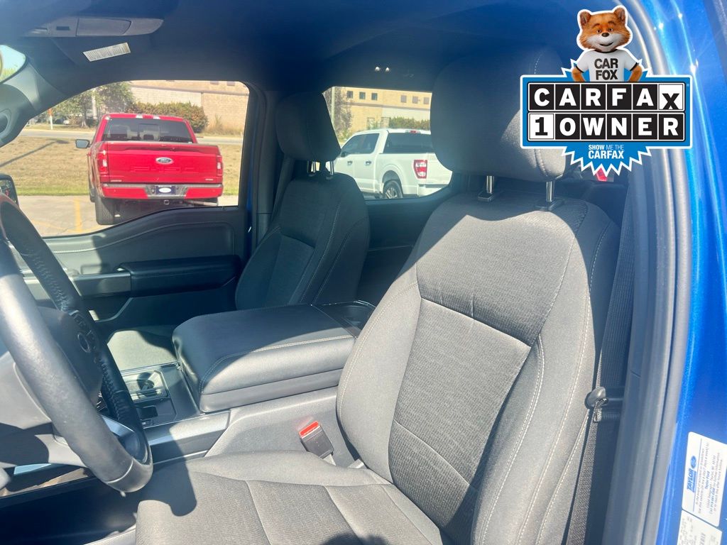 2022 Ford F-150 XLT photo 3