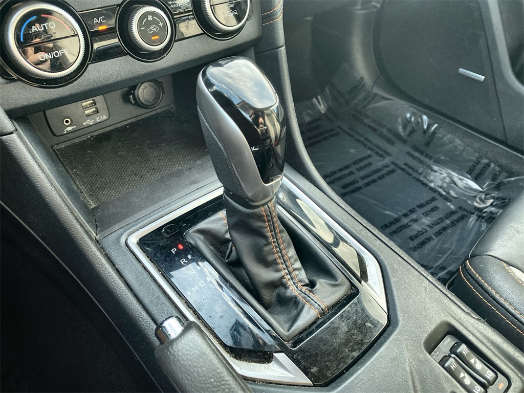 2020 Subaru Crosstrek Limited photo 20