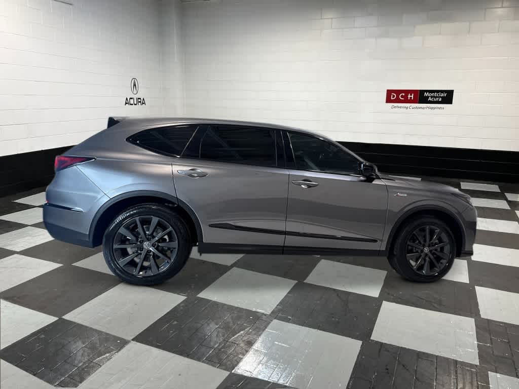 2026 Acura MDX A-Spec SH-AWD photo 6