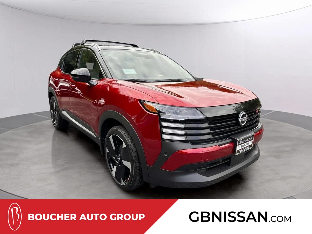 2026 Nissan KICKS SR AWD's photo