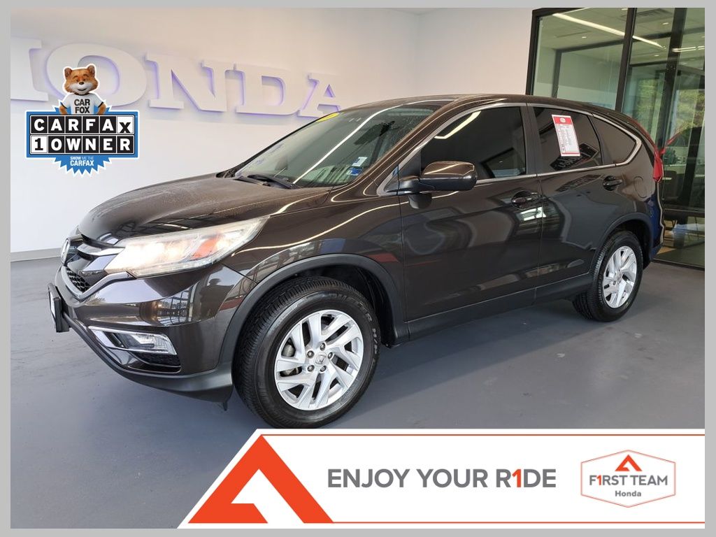 2016 Honda CR-V EX's photo