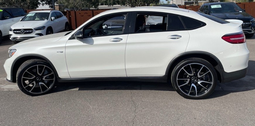 2017 MERCEDES-BENZ GLC-CLASS - Image 4