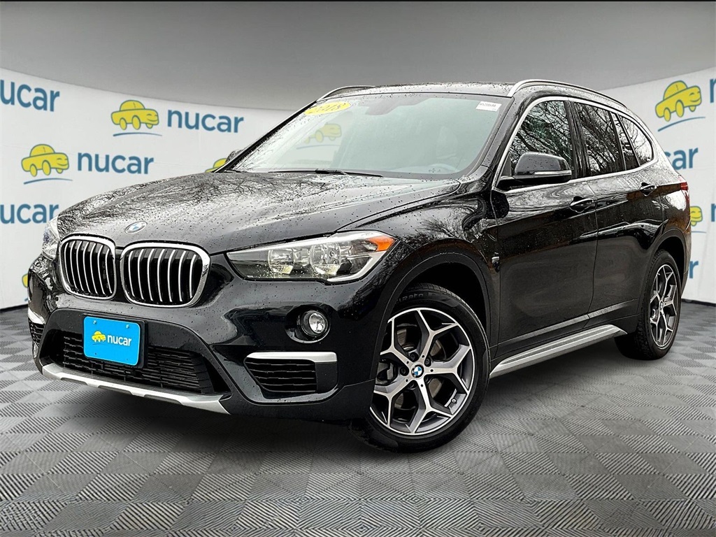 2018 Bmw X1 XDrive28i photo 3