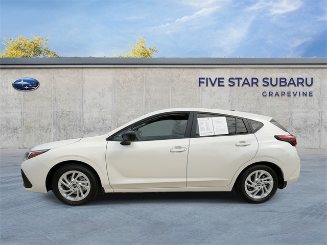 2025 Subaru Impreza Base photo 5