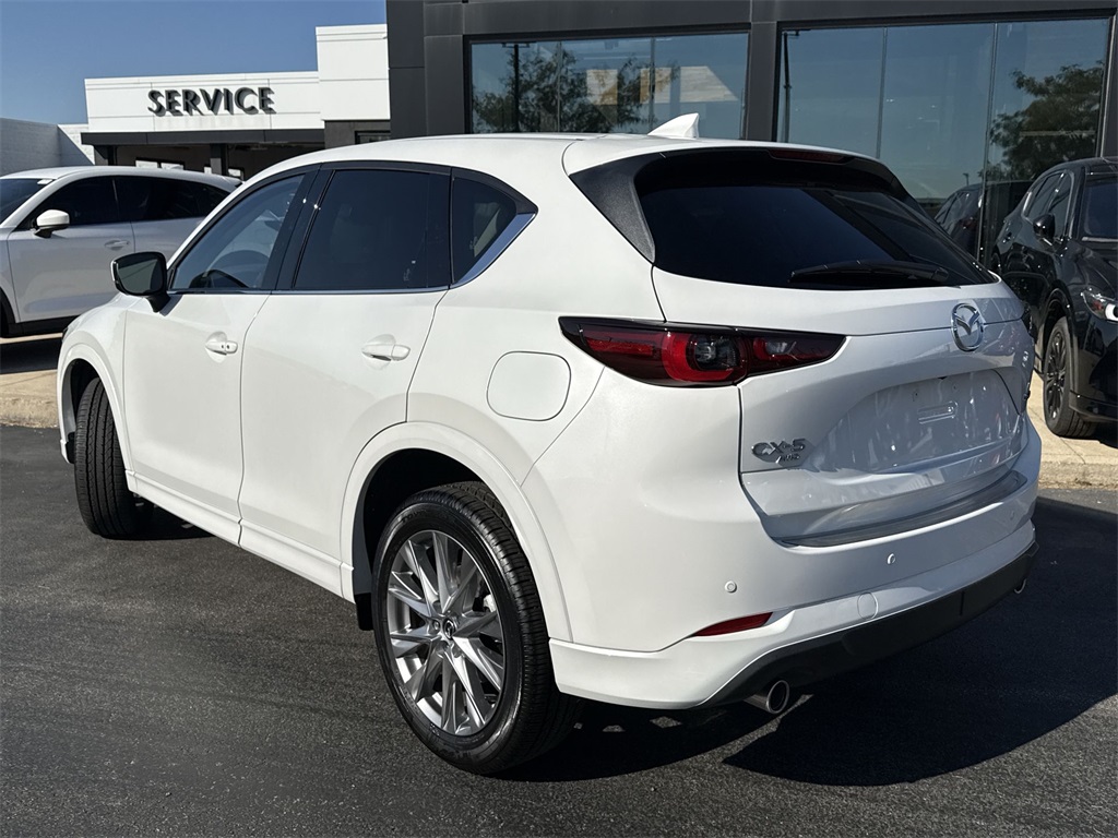 2025 Mazda CX-5 2.5 Premium Plus photo 9