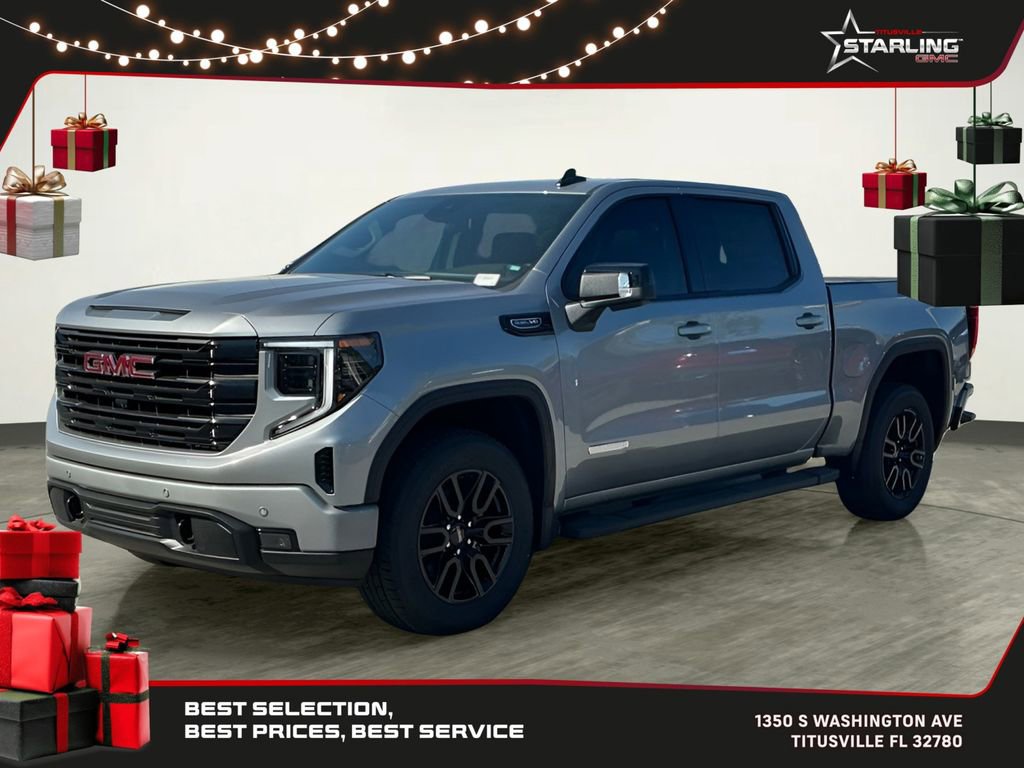 2026 GMC Sierra 1500 Elevation's photo