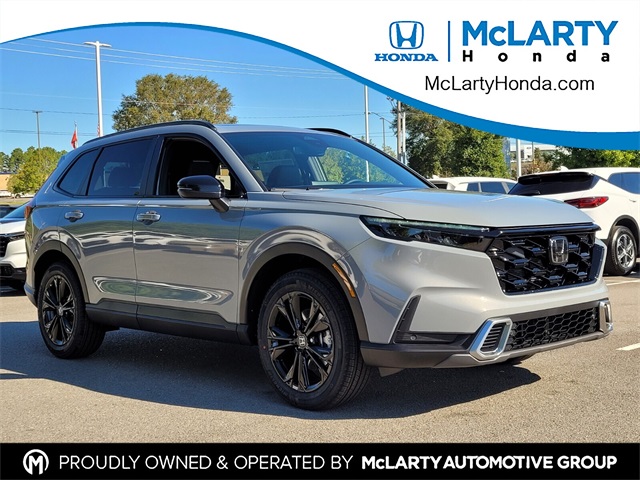 2026 Honda CR-V Sport Touring's photo