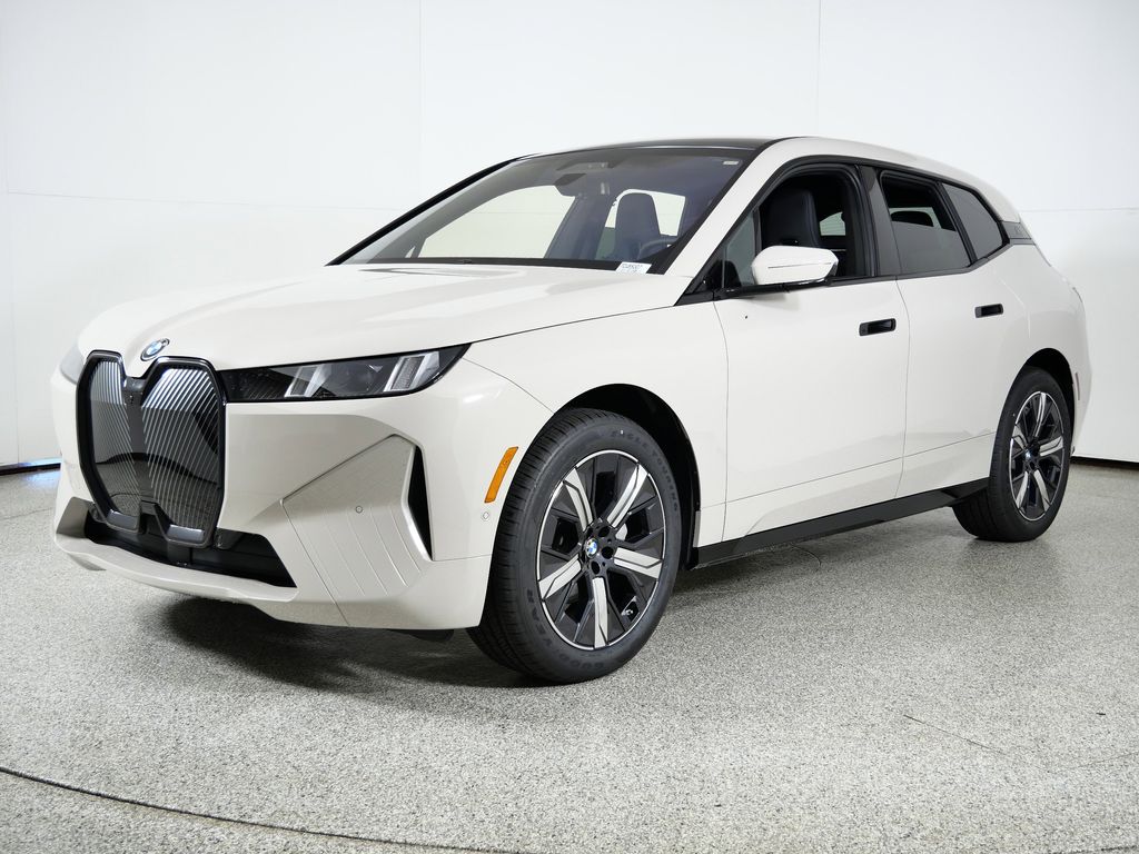2026 BMW iX 60's photo