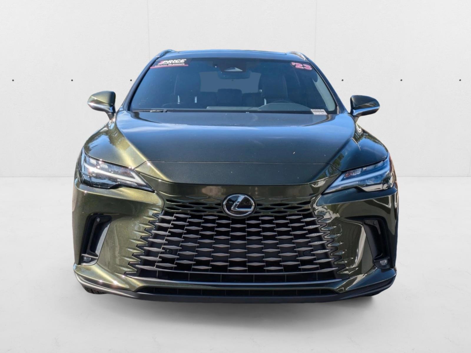 2023 Lexus RX 350 Premium AWD photo 2