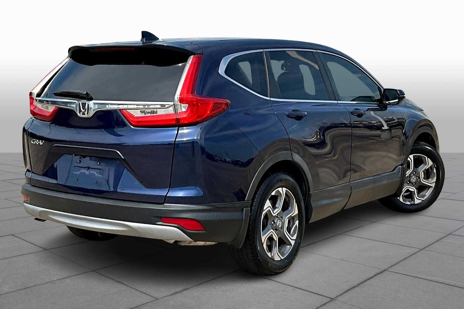 2018 Honda CR-V EX photo 23