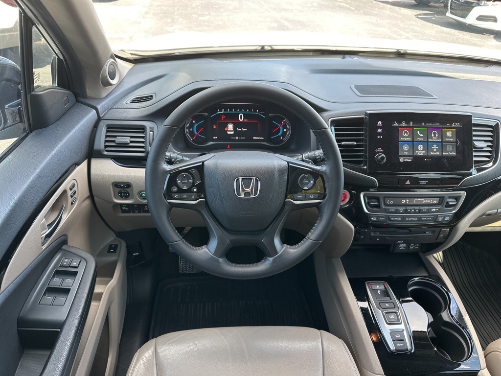2021 Honda Pilot photo 20