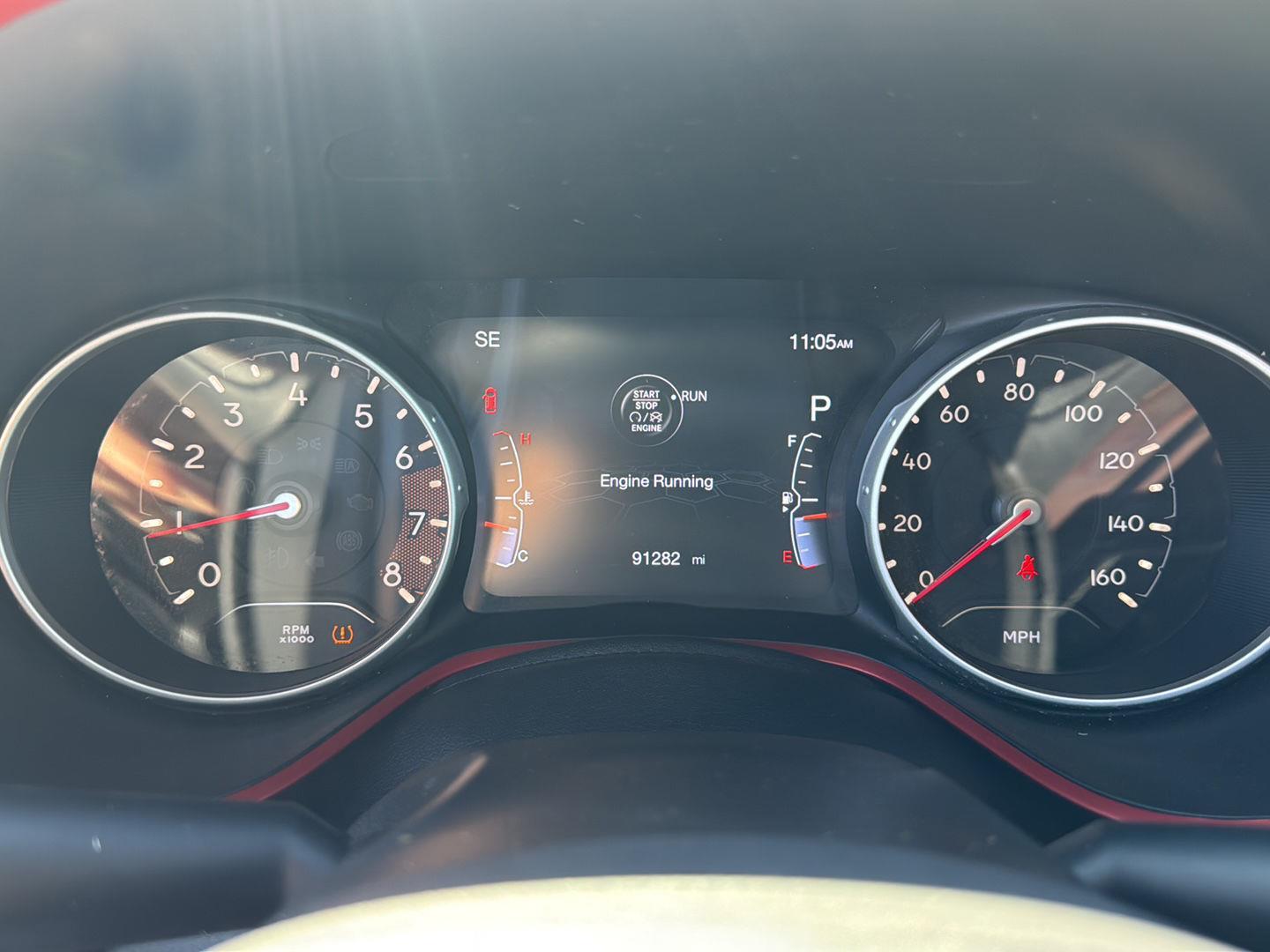 2019 Jeep Compass Trailhawk photo 18