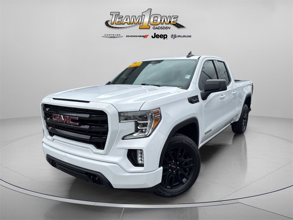 2019 Gmc Sierra 1500 Elevation photo 4