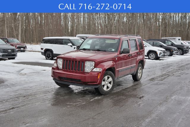 2012 Jeep Liberty Sport's photo