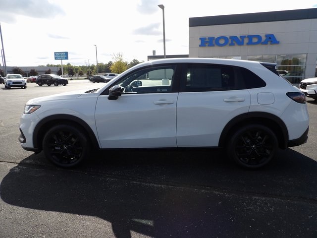 2024 Honda HR-V Sport photo 4