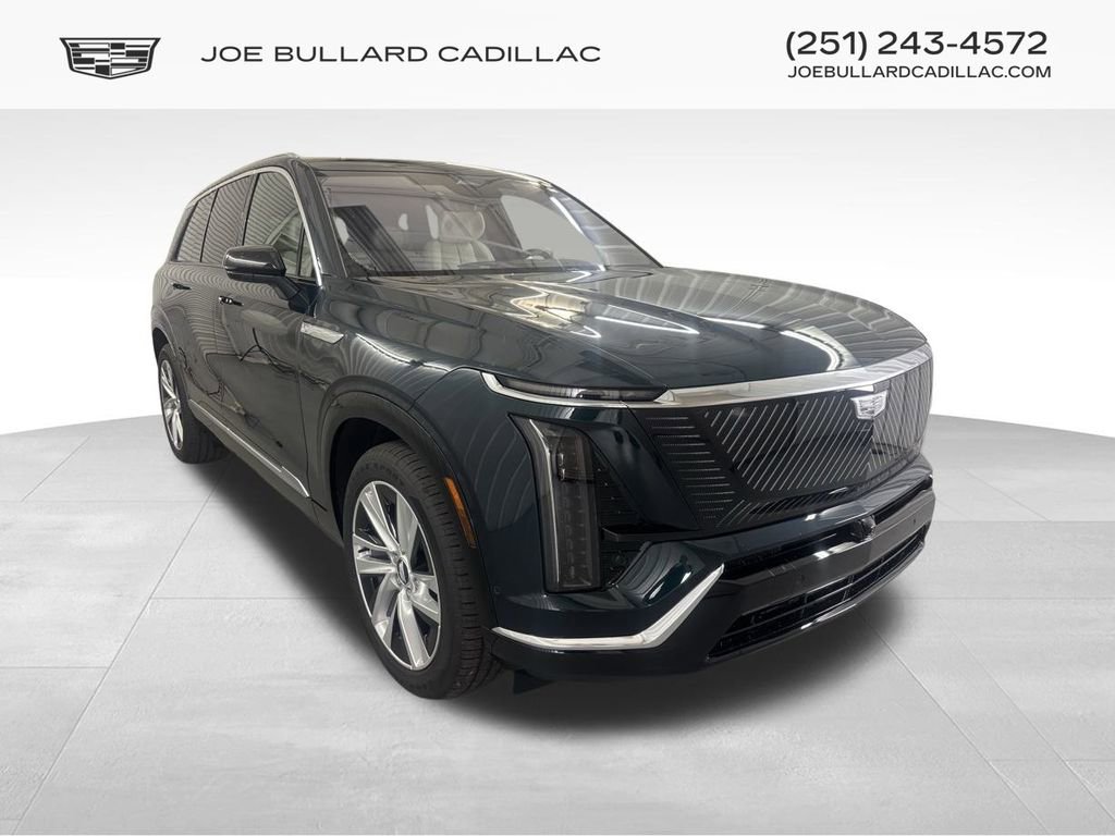2026 Cadillac VISTIQ Luxury's photo