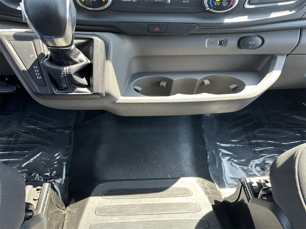 2023 Ford Transit photo 15